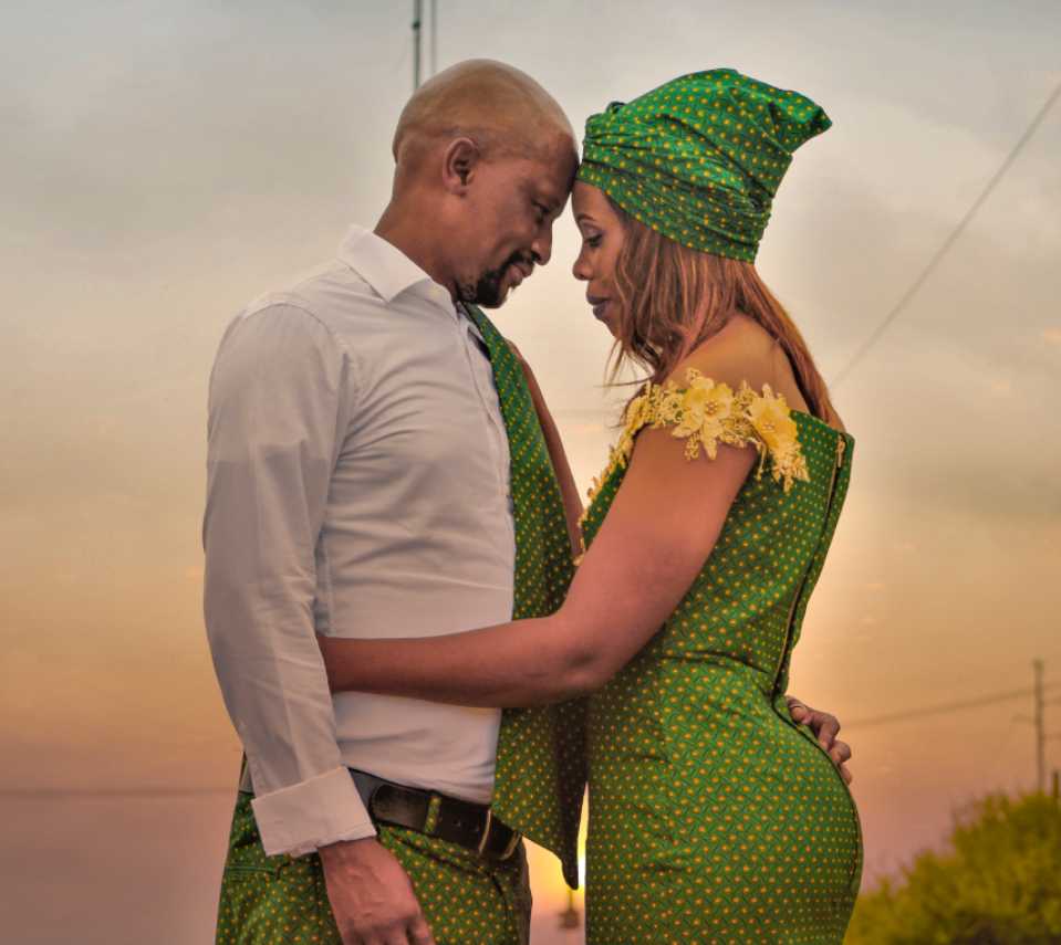 Wedding photographer in Rustenburg
