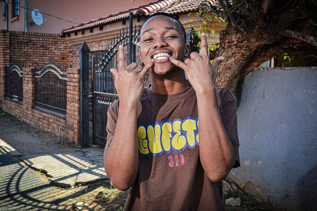Brand content photographer Rustenburg - professional campaign visuals