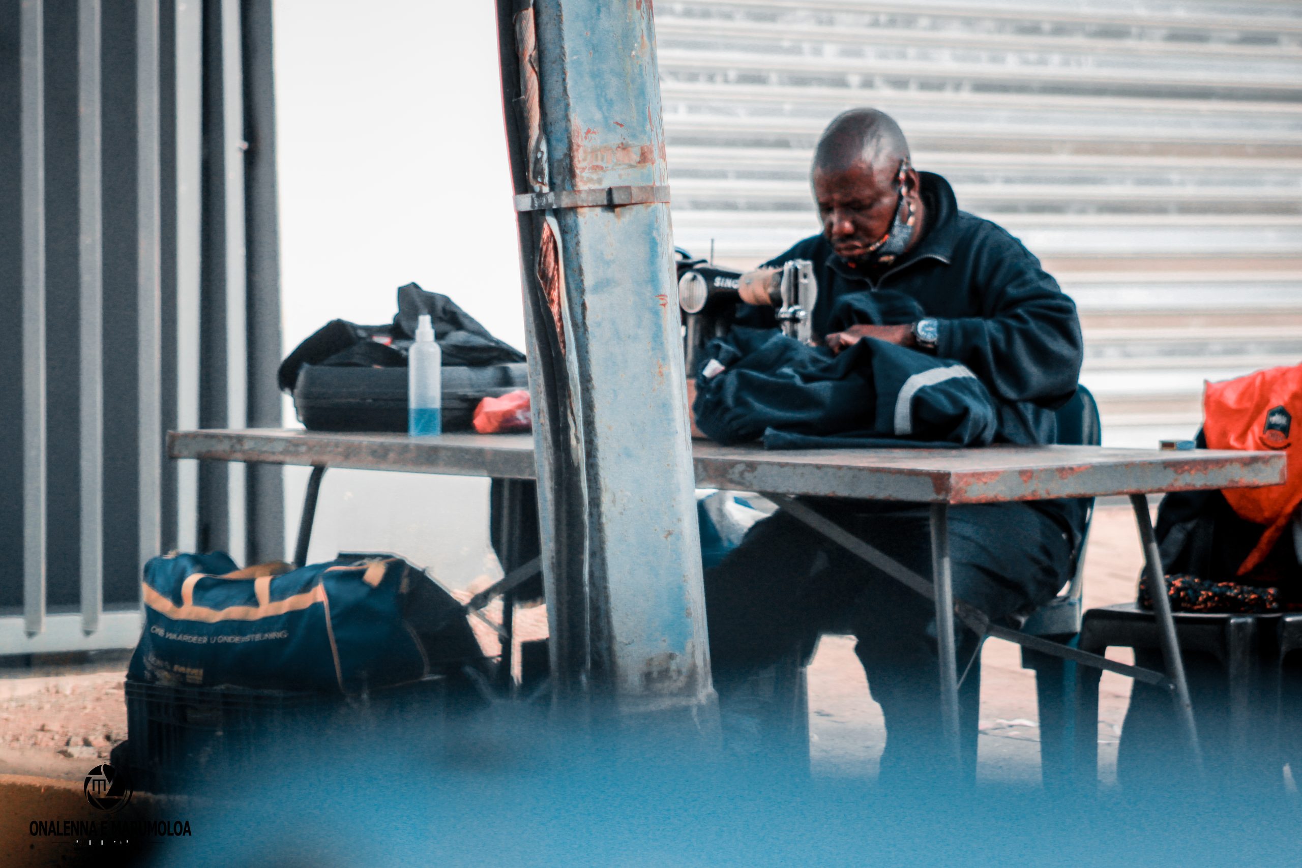 Portrait photography by JSM Media Group in Rustenburg