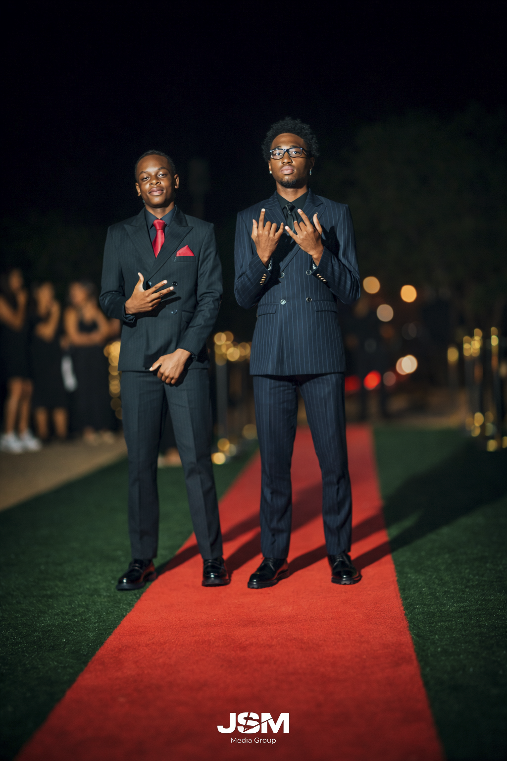 Matric Dance at Royal Marang Hotel