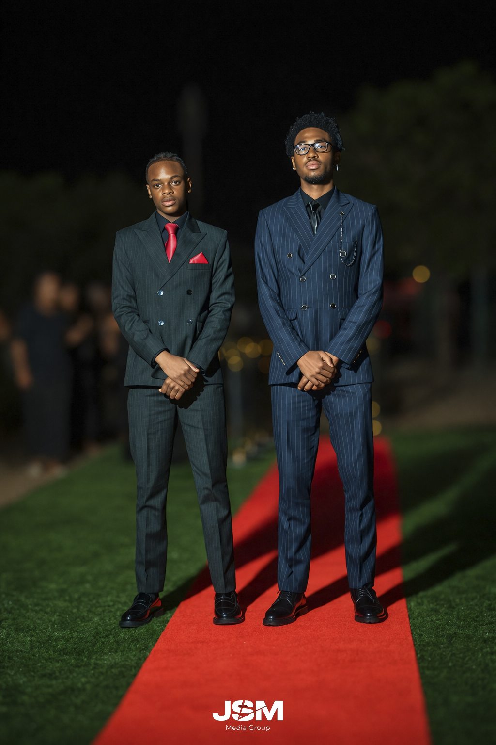 Matric dance event moment three